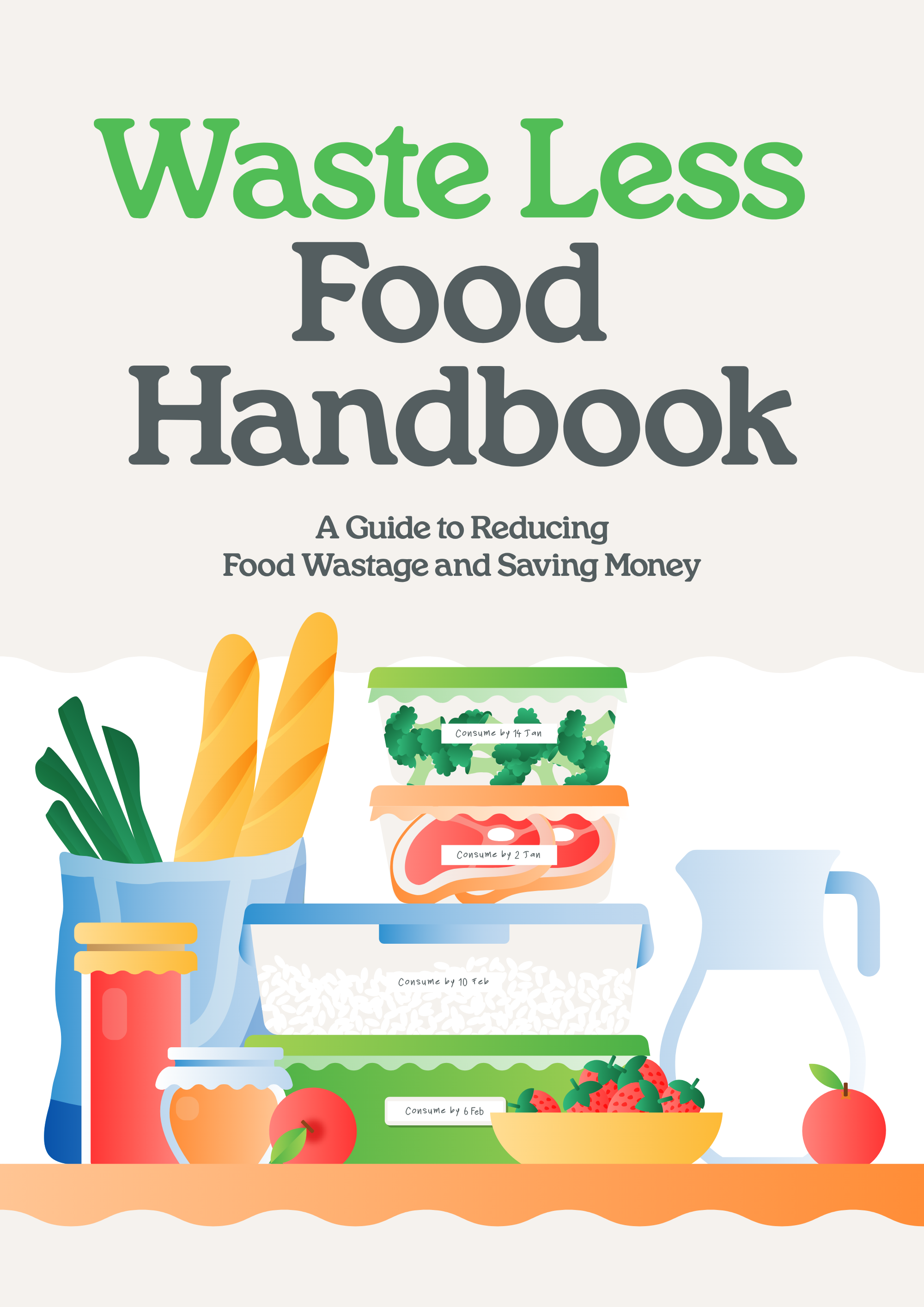 Waste Less Food Handbook
